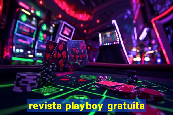 revista playboy gratuita